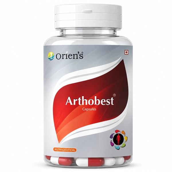 Arthobest joint-support capsules