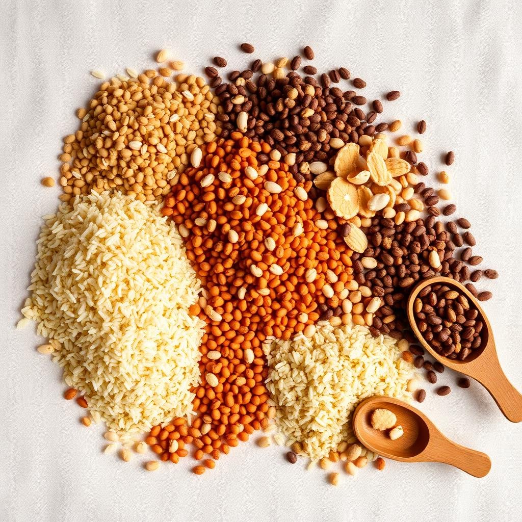 Pulses & Grains
